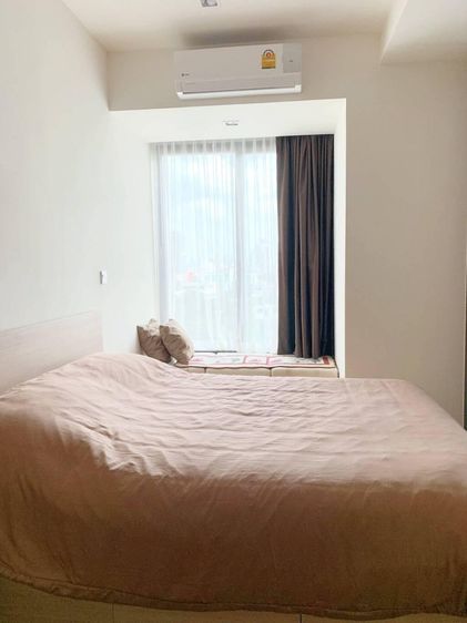 ตกแต่งครบ Major Development 32 ตร.ม. 1 ห้องนอน 1 ห้องน้ำ คอนโดสำหรับ ขายใน จตุจักร รูปที่ 4