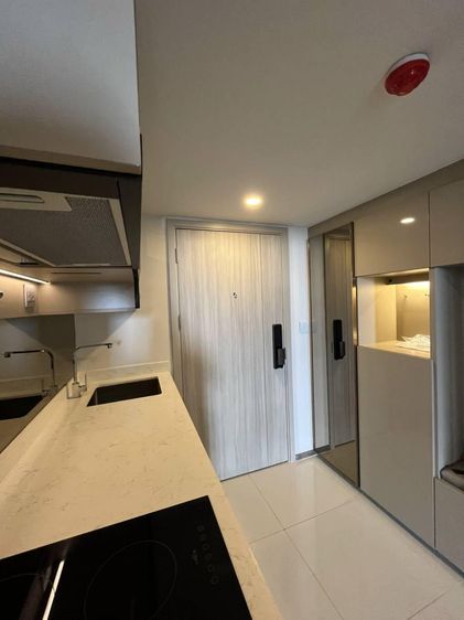 อื่นๆ 34 ตร.ม. 1 ห้องนอน 1 ห้องน้ำ คอนโดสำหรับ ขายใน ถนนพญาไท รูปที่ 4