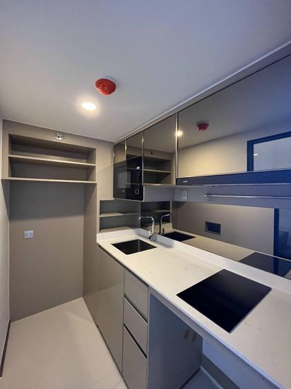 อื่นๆ 36 ตร.ม. 1 ห้องนอน 1 ห้องน้ำ คอนโดสำหรับ ขายใน ถนนพญาไท รูปที่ 3