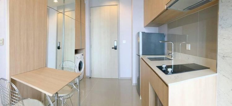 ตกแต่งครบ Major Development 32 ตร.ม. 1 ห้องนอน 1 ห้องน้ำ คอนโดสำหรับ ขายใน จตุจักร รูปที่ 4