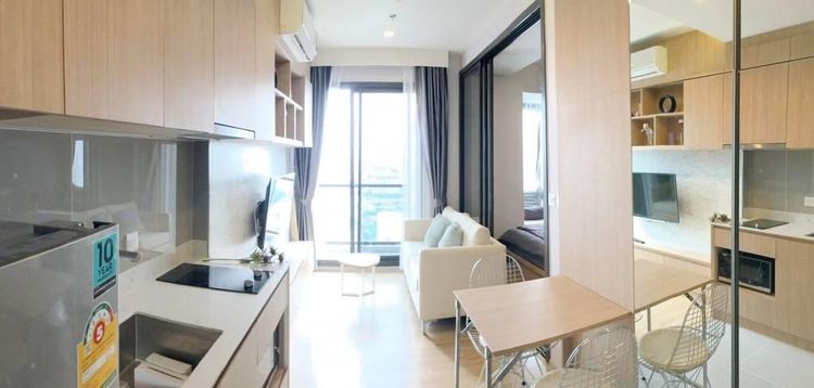 ตกแต่งครบ Major Development 32 ตร.ม. 1 ห้องนอน 1 ห้องน้ำ คอนโดสำหรับ ขายใน จตุจักร