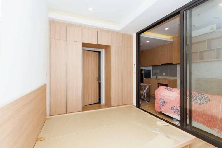 ตกแต่งครบ Major Development 32 ตร.ม. 1 ห้องนอน 1 ห้องน้ำ คอนโดสำหรับ ขายใน จตุจักร รูปที่ 2