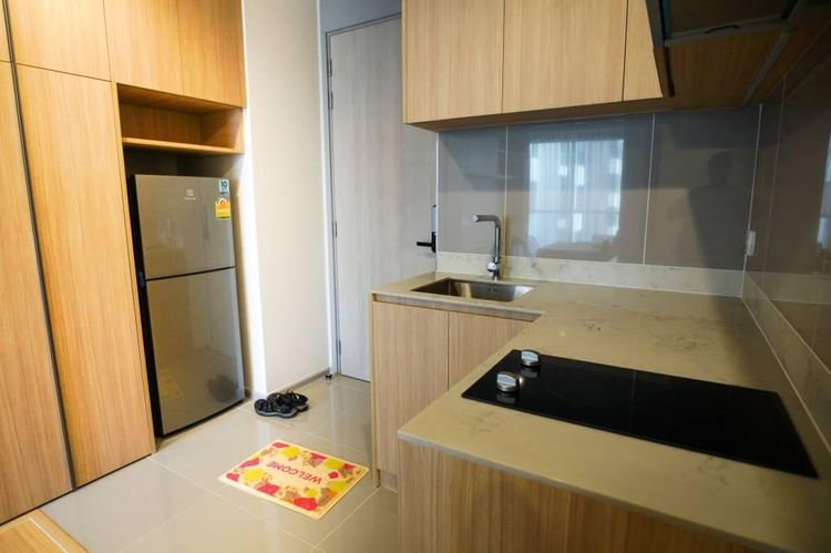 ตกแต่งครบ Major Development 55 ตร.ม. 2 ห้องนอน 2 ห้องน้ำ คอนโดสำหรับ ขายใน จตุจักร รูปที่ 2