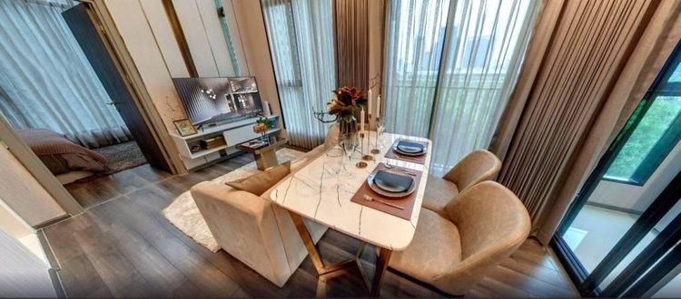 2021 อื่นๆ 50 ตร.ม. 1 ห้องนอน 1 ห้องน้ำ คอนโดสำหรับ ขายใน ดินแดง รูปที่ 4