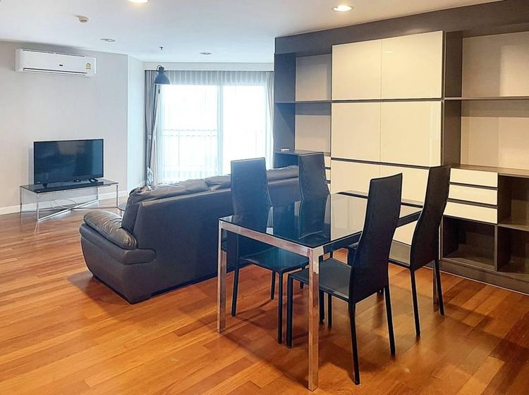 ตกแต่งครบ อื่นๆ 105 ตร.ม. 3 ห้องนอน 2 ห้องน้ำ คอนโดสำหรับ ขายใน ห้วยขวาง