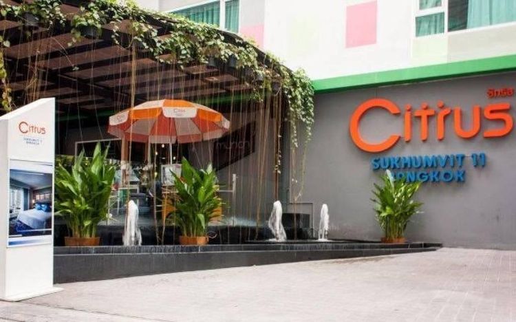 1,100 ตร.ม. 136 ห้องนอน โรงแรมสำหรับ ขายใน คลองตัน รูปที่ 2