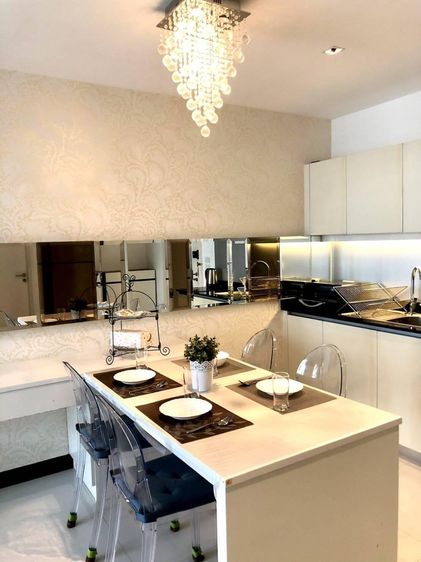 ตกแต่งครบ อื่นๆ 50 ตร.ม. 1 ห้องนอน 1 ห้องน้ำ คอนโดสำหรับ ขายใน คลองเตย รูปที่ 4