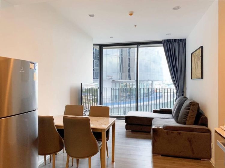 ตกแต่งครบ อื่นๆ 55 ตร.ม. 2 ห้องนอน 2 ห้องน้ำ คอนโดสำหรับ ขายใน บางจาก