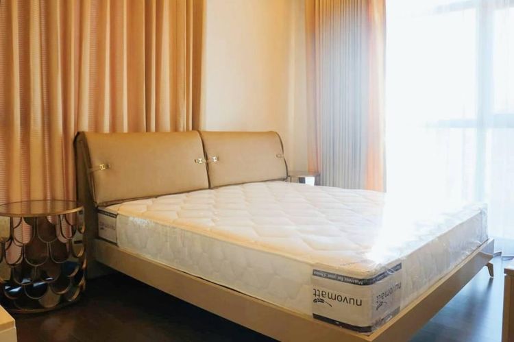 ตกแต่งครบ Sansiri 51 ตร.ม. 1 ห้องนอน 1 ห้องน้ำ คอนโดสำหรับ ขาย &amp; เช่าใน คลองตันเหนือ รูปที่ 4