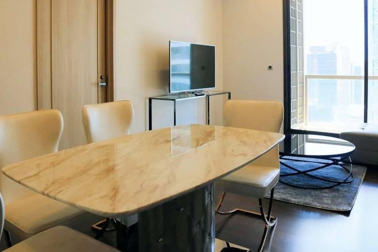 ตกแต่งครบ Sansiri 51 ตร.ม. 1 ห้องนอน 1 ห้องน้ำ คอนโดสำหรับ ขาย &amp; เช่าใน คลองตันเหนือ