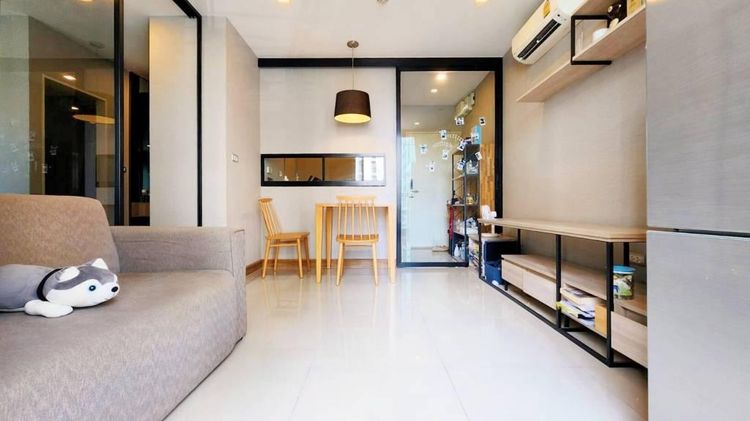 ตกแต่งครบ อื่นๆ 42 ตร.ม. 1 ห้องนอน 1 ห้องน้ำ คอนโดสำหรับ ขายใน พระโขนง