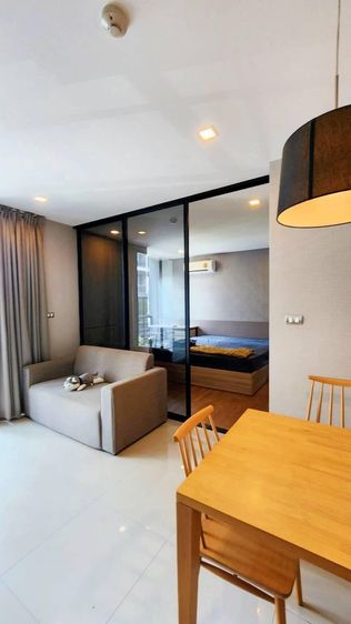 ตกแต่งครบ อื่นๆ 42 ตร.ม. 1 ห้องนอน 1 ห้องน้ำ คอนโดสำหรับ ขายใน พระโขนง รูปที่ 3