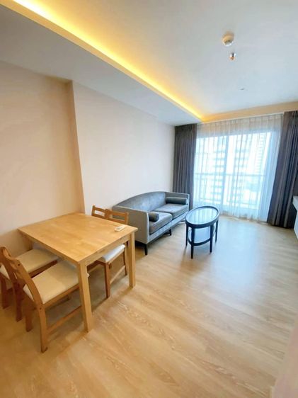 ตกแต่งครบ อื่นๆ 48 ตร.ม. 1 ห้องนอน 1 ห้องน้ำ คอนโดสำหรับ ขายใน คลองเตยเหนือ รูปที่ 2