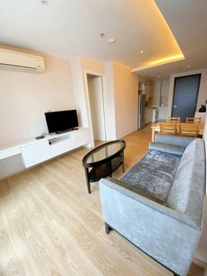 ตกแต่งครบ อื่นๆ 48 ตร.ม. 1 ห้องนอน 1 ห้องน้ำ คอนโดสำหรับ ขายใน คลองเตยเหนือ