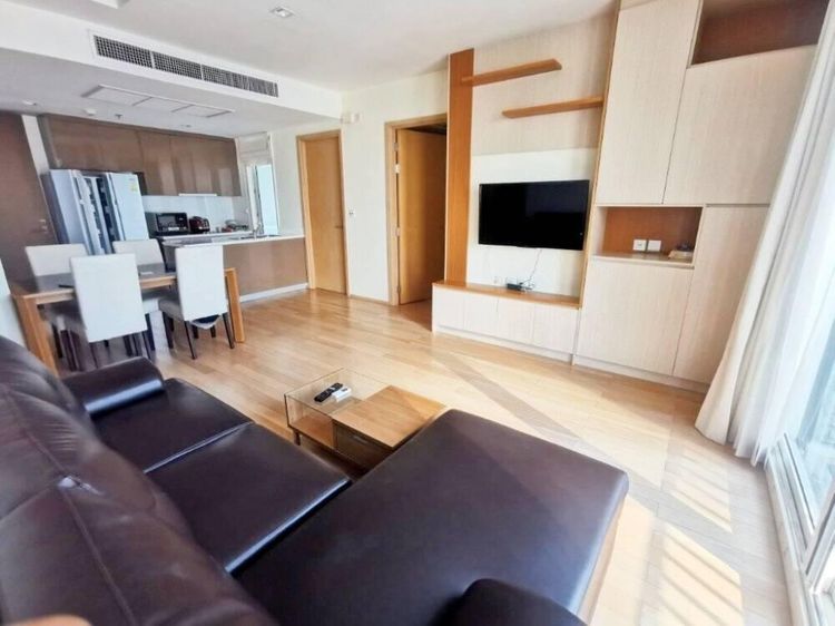 ตกแต่งครบ Sansiri 73 ตร.ม. 2 ห้องนอน 2 ห้องน้ำ คอนโดสำหรับ ขายใน พระโขนง รูปที่ 4