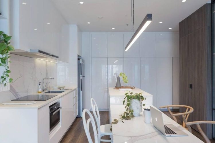 ตกแต่งครบ Noble Development 79 ตร.ม. 1 ห้องนอน 1 ห้องน้ำ คอนโดสำหรับ ขายใน คลองตันเหนือ รูปที่ 3