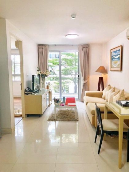 47 ตร.ม. 1 ห้องนอน 1 ห้องน้ำ คอนโดสำหรับ ขายใน คลองตันเหนือ