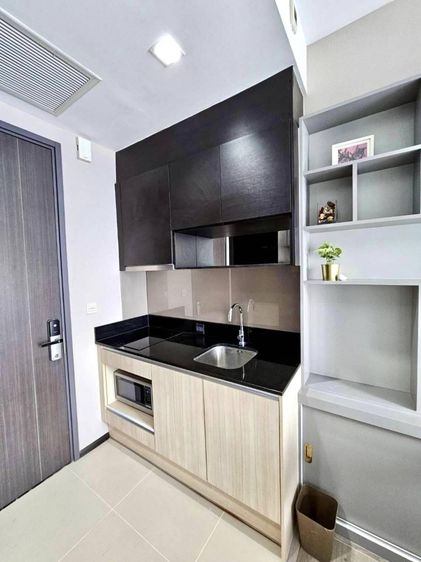 ตกแต่งครบ Sansiri 33 ตร.ม. 1 ห้องนอน 1 ห้องน้ำ คอนโดสำหรับ ขายใน คลองเตยเหนือ รูปที่ 4