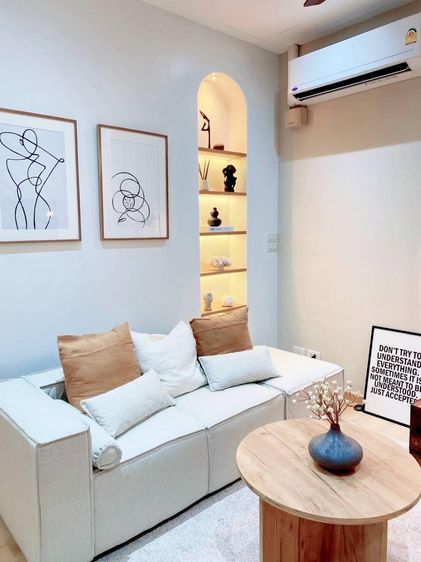 ตกแต่งครบ อื่นๆ 67 ตร.ม. 2 ห้องนอน 1 ห้องน้ำ คอนโดสำหรับ ขายใน ถนนพญาไท รูปที่ 3