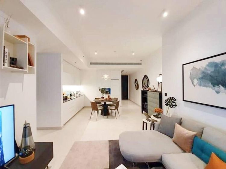 2023 Raimon Land 81 ตร.ม. 2 ห้องนอน 2 ห้องน้ำ คอนโดสำหรับ ขายใน สีลม รูปที่ 2