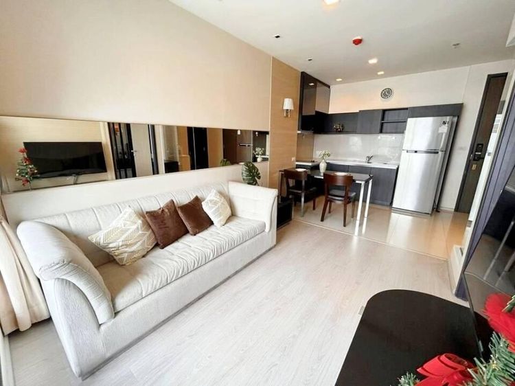 ตกแต่งครบ AP (Thailand) 48 ตร.ม. 1 ห้องนอน 1 ห้องน้ำ คอนโดสำหรับ ขายใน พระโขนง รูปที่ 2