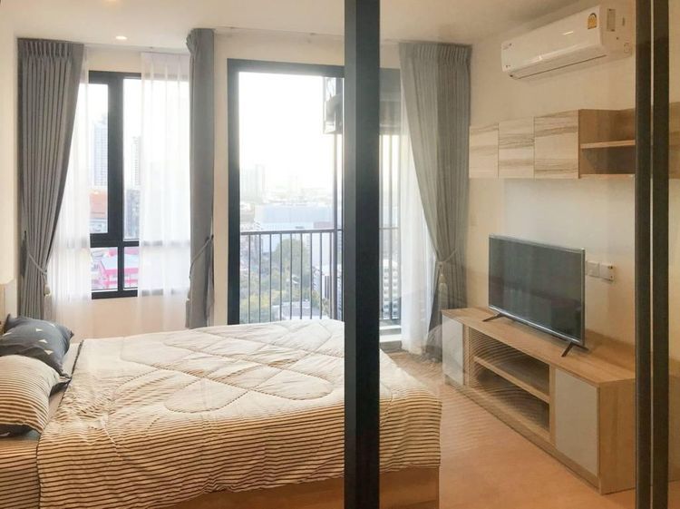 ตกแต่งครบ 2020 Major Development 29 ตร.ม. 1 ห้องนอน 1 ห้องน้ำ คอนโดสำหรับ ขายใน คลองตันเหนือ รูปที่ 3