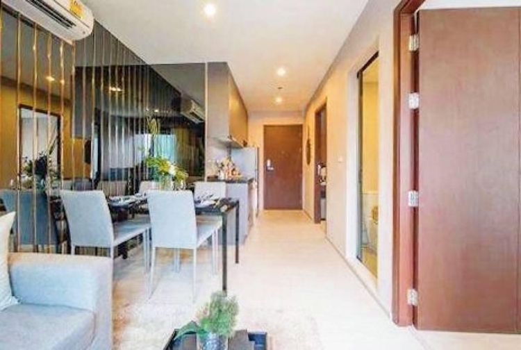 42 ตร.ม. 2 ห้องนอน 1 ห้องน้ำ คอนโดสำหรับ ขายใน มักกะสัน