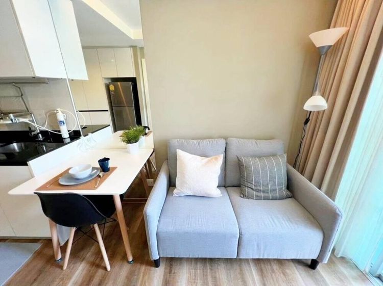 ตกแต่งครบ Major Development 30 ตร.ม. 1 ห้องนอน 1 ห้องน้ำ คอนโดสำหรับ ขายใน คลองตันเหนือ รูปที่ 3