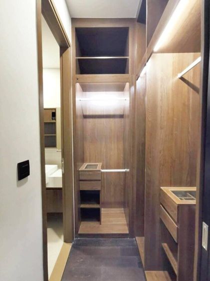 ตกแต่งครบ อื่นๆ 33 ตร.ม. 1 ห้องนอน 1 ห้องน้ำ คอนโดสำหรับ ขายใน คลองตันเหนือ รูปที่ 4