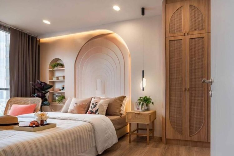 ตกแต่งครบ 2021 Sansiri 35 ตร.ม. 1 ห้องนอน 1 ห้องน้ำ คอนโดสำหรับ ขายใน คลองตัน รูปที่ 4