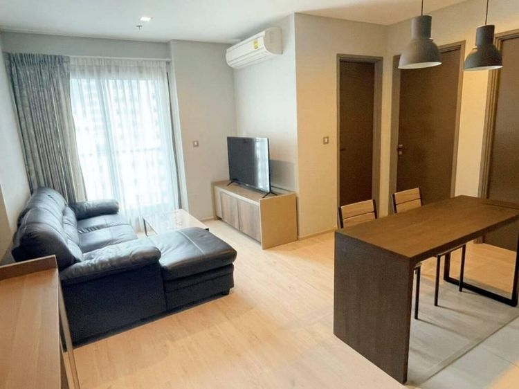 ตกแต่งครบ AP (Thailand) 47 ตร.ม. 2 ห้องนอน 1 ห้องน้ำ คอนโดสำหรับ ขายใน ถนนพญาไท รูปที่ 2