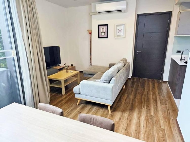 ตกแต่งครบ Sansiri 97 ตร.ม. 2 ห้องนอน 2 ห้องน้ำ คอนโดสำหรับ ขายใน คลองเตยเหนือ รูปที่ 4