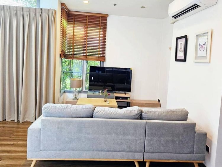 ตกแต่งครบ Sansiri 97 ตร.ม. 2 ห้องนอน 2 ห้องน้ำ คอนโดสำหรับ ขายใน คลองเตยเหนือ รูปที่ 3