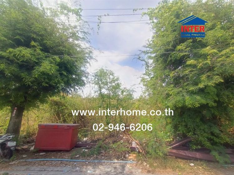 ไม่ใช่ ที่ดินเปล่า 70 ตร.ว. ที่ดินเปล่า ซอยสวัสดิการ3 ซอย8 ใกล้ตลาดเพชรเกษม77ถนนเพชรเกษมซอย77 เขตหนองแขม กรุงเทพมหานคร รูปที่ 2