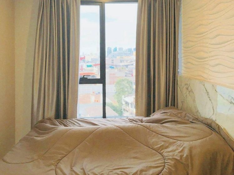 ตกแต่งครบ 2016 Sena Development 31 ตร.ม. 1 ห้องนอน 1 ห้องน้ำ คอนโดสำหรับ ขายใน บางกะปิ รูปที่ 4