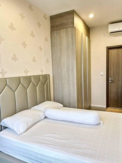 ตกแต่งครบ อื่นๆ 34 ตร.ม. 1 ห้องนอน 1 ห้องน้ำ คอนโดสำหรับ ขาย &amp; เช่าใน บางจาก รูปที่ 3