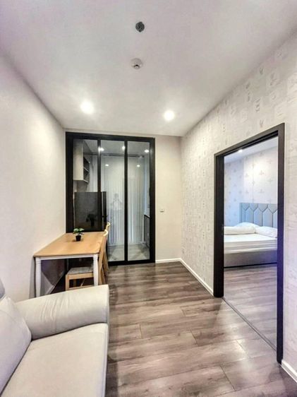 ตกแต่งครบ อื่นๆ 34 ตร.ม. 1 ห้องนอน 1 ห้องน้ำ คอนโดสำหรับ ขาย &amp; เช่าใน บางจาก