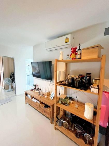 ตกแต่งครบ AP (Thailand) 38 ตร.ม. 1 ห้องนอน 1 ห้องน้ำ คอนโดสำหรับ ขายใน พระโขนง รูปที่ 2