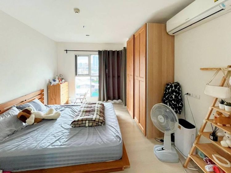 ตกแต่งครบ AP (Thailand) 38 ตร.ม. 1 ห้องนอน 1 ห้องน้ำ คอนโดสำหรับ ขายใน พระโขนง รูปที่ 3