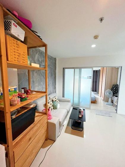 38 ตร.ม. 1 ห้องนอน 1 ห้องน้ำ คอนโดสำหรับ ขายใน พระโขนง