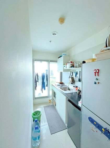 ตกแต่งครบ AP (Thailand) 38 ตร.ม. 1 ห้องนอน 1 ห้องน้ำ คอนโดสำหรับ ขายใน พระโขนง รูปที่ 4