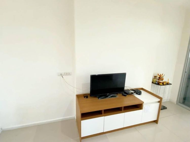 ตกแต่งครบ AP (Thailand) 38 ตร.ม. 1 ห้องนอน 1 ห้องน้ำ คอนโดสำหรับ ขายใน พระโขนง รูปที่ 4