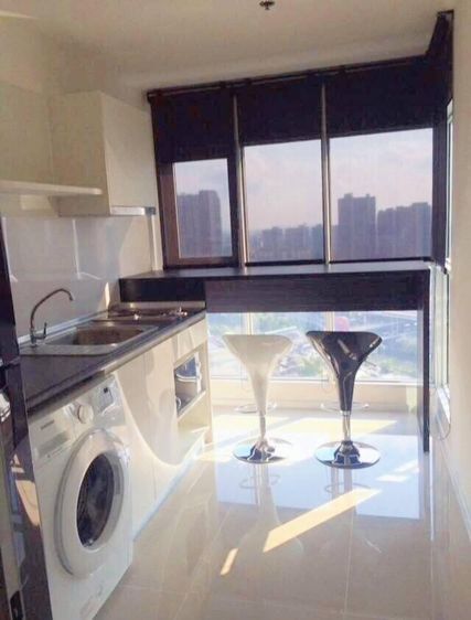 ตกแต่งครบ AP (Thailand) 38 ตร.ม. 1 ห้องนอน 1 ห้องน้ำ คอนโดสำหรับ ขายใน พระโขนง รูปที่ 4