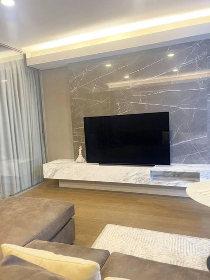 ตกแต่งครบ 2019 Siamese Asset 57 ตร.ม. 1 ห้องนอน 1 ห้องน้ำ คอนโดสำหรับ ขาย &amp; เช่าใน คลองเตย รูปที่ 3