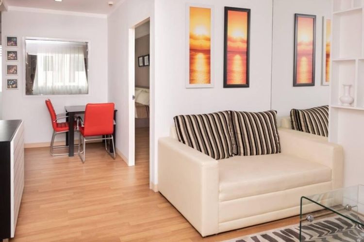 ตกแต่งครบ อื่นๆ 42 ตร.ม. 2 ห้องนอน 1 ห้องน้ำ คอนโดสำหรับ ขายใน พระโขนงเหนือ