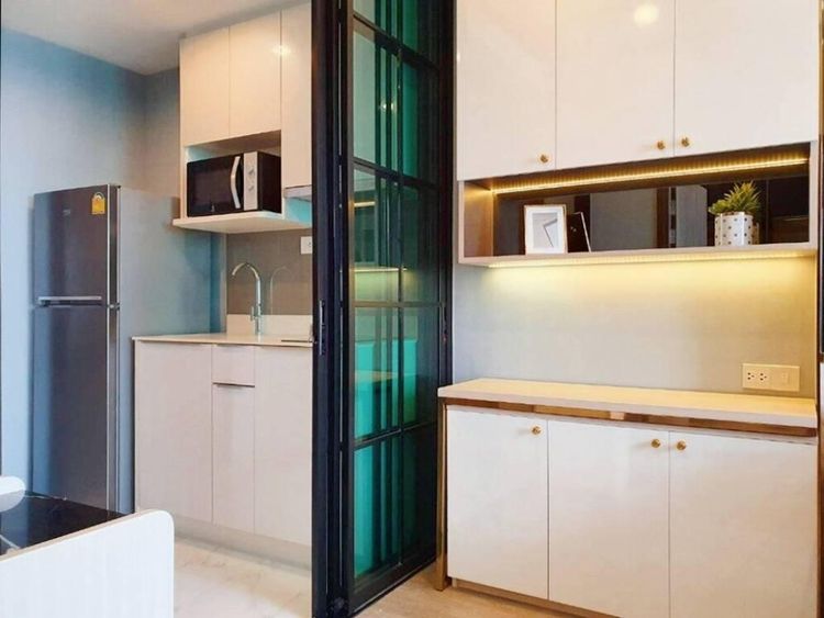 ตกแต่งครบ Ananda Development 35 ตร.ม. 1 ห้องนอน 1 ห้องน้ำ คอนโดสำหรับ ขายใน บางนา รูปที่ 4