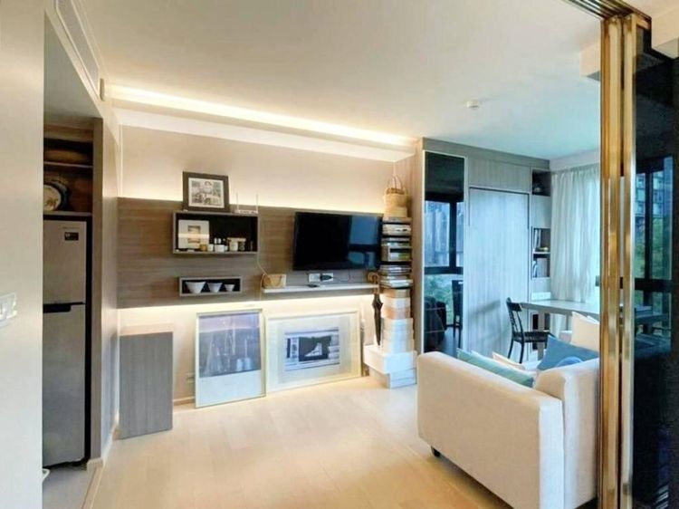 ตกแต่งครบ 2018 อื่นๆ 35 ตร.ม. 1 ห้องนอน 1 ห้องน้ำ คอนโดสำหรับ ขายใน คลองตัน รูปที่ 2