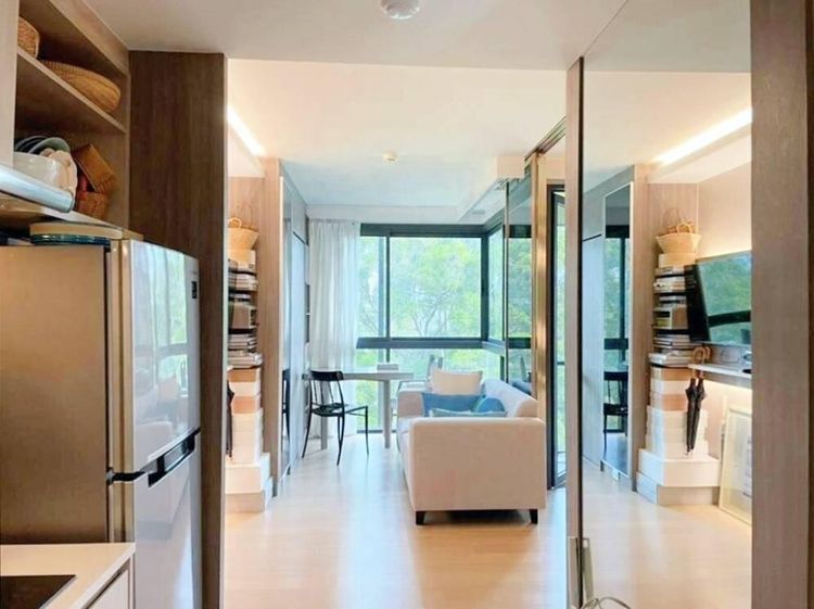 ตกแต่งครบ 2018 อื่นๆ 35 ตร.ม. 1 ห้องนอน 1 ห้องน้ำ คอนโดสำหรับ ขายใน คลองตัน