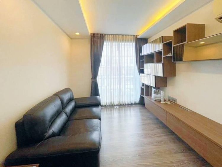 ตกแต่งครบ Sansiri 47 ตร.ม. 1 ห้องนอน 1 ห้องน้ำ คอนโดสำหรับ ขายใน คลองตัน