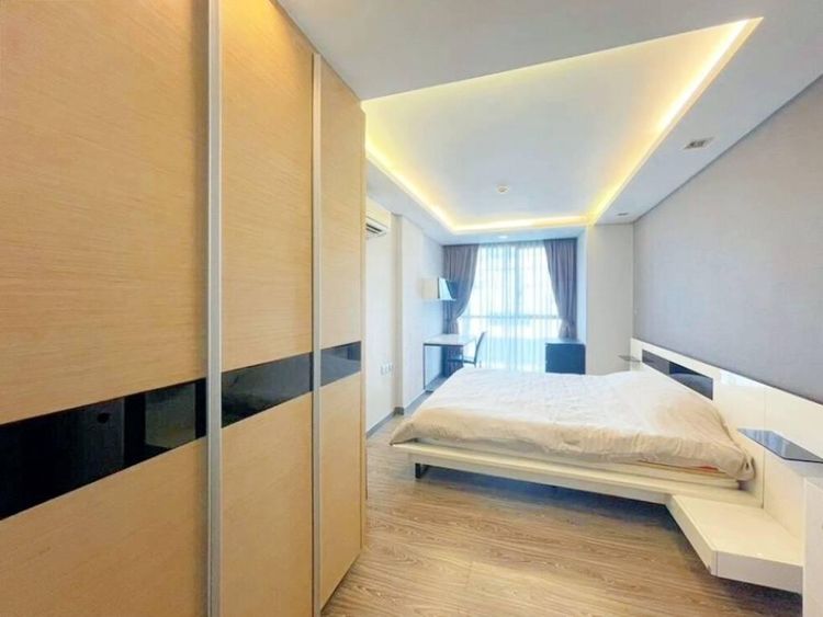 ตกแต่งครบ Sansiri 47 ตร.ม. 1 ห้องนอน 1 ห้องน้ำ คอนโดสำหรับ ขายใน คลองตัน รูปที่ 2